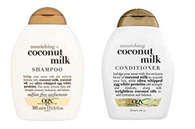OGX Nourishing Coconut Milk Conditioner