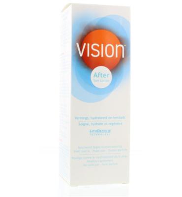Vision After Sun Lotion
