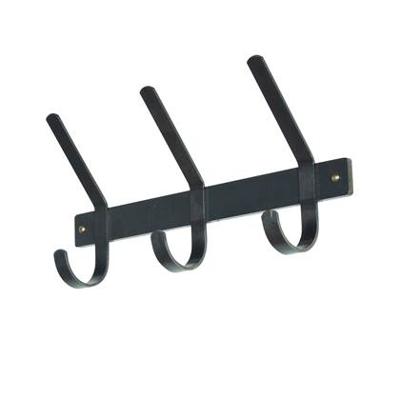 Kapstok Gilbert Metaal 3-haaks