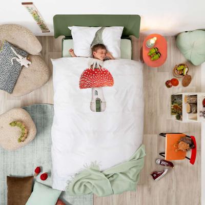 Snurk Gnome Homeboy dekbedovertrek
