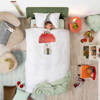 Snurk Gnome Homeboy dekbedovertrek - thumbnail