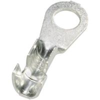 Vogt Verbindungstechnik 3316A.67 Ringkabelschoen Dwarsdoorsnede (max.)=1 mm² Schachtdiameter=4.3 mm Ongeïsoleerd Metaal 1 stuk(s) - thumbnail