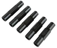 KS Tools 700.1485 Adapter voor wielbouten met IG M14 + M16x1,5, verpakking van 5 stuks - thumbnail