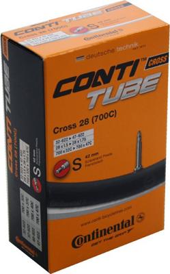 Continental binnenband cross 28 inch (32/47-622) fv 42 mm