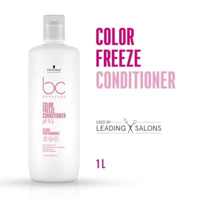 Schwarzkopf Professional Bonacure Color Freeze Conditioner - thumbnail