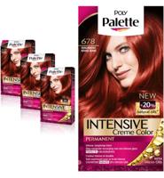 Poly Palette Intensive Oil Care Color 678 Robijnrood - thumbnail