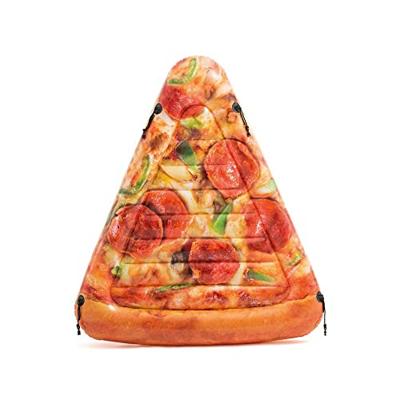 Intex 58752EU Pizzapunt Luchtbed 175x145cm Intex 58752EU Pizzapunt Luchtbed 175x145cm