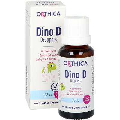Orthica Dino D 25 Milliliter Orthica Dino D 25 Milliliter