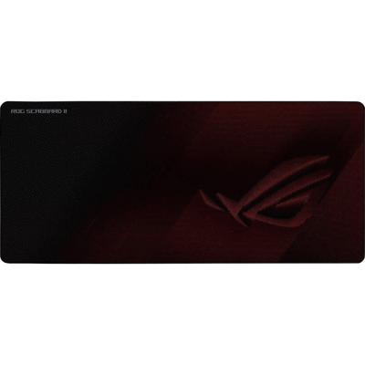 Asus ROG Scabbard II Stofdicht, Spatwaterdicht Zwart/rood (b x h x d) 400 x 3 x 900 mm Asus ROG Scabbard II Stofdicht, Spatwaterdicht Zwart/rood (b x h x d) 400 x 3 x 900 mm