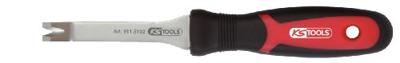 KS Tools 911.8192 Clipontspanner V-vorm, 230 mm