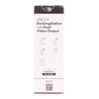 ICY BOX IB-DK2241AC dockingstation - thumbnail