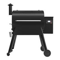 Traeger | Pro 780 Pelletgrill | Black - thumbnail