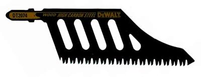 DeWALT DT2074 T 142 HB Decoupeerzaagblad voor Hout VE=1