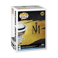 Michael Jackson Funko Pop Vinyl: Michael Jackson Smooth Criminal - thumbnail