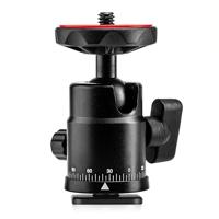 MOJOGEAR P05-C draaibare statiefkop met cold shoe - thumbnail