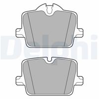 Remblokkenset, schijfrem LP3605 - thumbnail