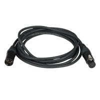 DAP FL84 DMX/AES-EBU kabel met 5-polige Neutrik-pluggen 10m - thumbnail