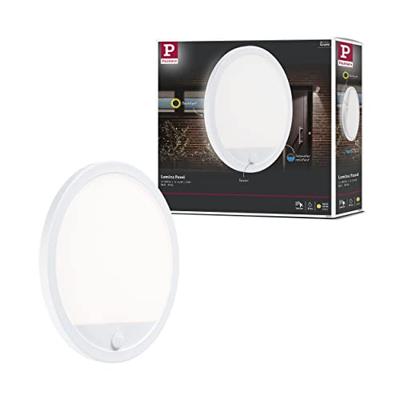 Paulmann Lamina PIR 94662 LED-buitenlamp met bewegingsmelder (wand) LED 15 W Wit Paulmann Lamina PIR 94662 LED-buitenlamp met bewegingsmelder (wand) LED 15 W Wit