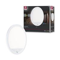 Paulmann Lamina PIR 94662 LED-buitenlamp met bewegingsmelder (wand) LED 15 W Wit - thumbnail