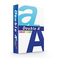 Double A Color Print A4 papier pak 500 vel 90 gram - thumbnail