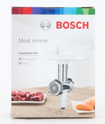 Bosch MUZ5FW1 Kookaccessoires Grijs - thumbnail