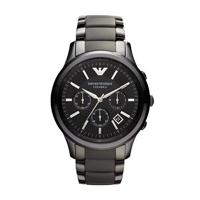 Emporio Armani Keramisch chronograafhorloge voor heren AR1452 - thumbnail