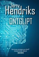 Ontglipt - Jerry Hendriks - ebook - thumbnail