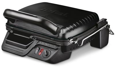 Tefal GC30880 Ultra Compact Grill Zwart