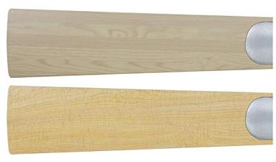 CasaFan 19018 Ventilatorbladen voor plafondventilator Kleur ventilatorblad: Ahorn, Eiken (gekalkt)