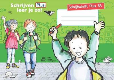 Schrijfschrift Plus (Paperback)