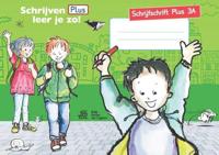 Schrijfschrift Plus (Paperback) - thumbnail