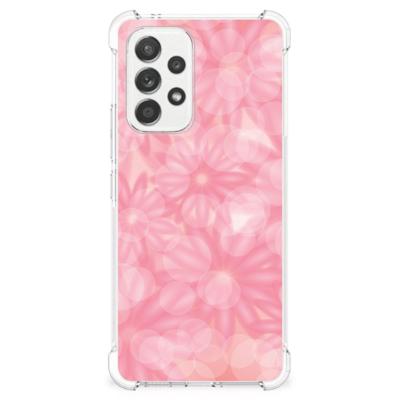 Samsung Galaxy A53 5G Case Spring Flowers Samsung Galaxy A53 5G Case Spring Flowers