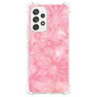 Samsung Galaxy A53 5G Case Spring Flowers - thumbnail