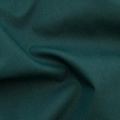 Dommelin Dommelin Laken Uni Percal 200TC 536 Antiekgroen 200x270 cm