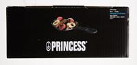 Princess 162725 Gourmetset/Raclette 6 Persoons Zwart - thumbnail