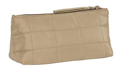 Toilettas voor op School Moos Camel Gestoffeerd Kameel 23 x 12 x 8 cm