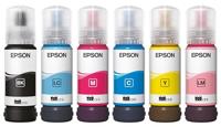 EPSON 107 EcoTank Magenta Ink Bottle - thumbnail