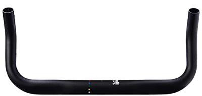 Cinelli Lola Stuur 31.8 mm - Mat Zwart Cinelli Lola Stuur 31.8 mm - Mat Zwart