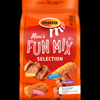 Mora Mini&apos;s Funmix Selection 32 Stuks 504 g bij Jumbo - thumbnail