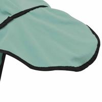 VidaXL Paardendeken speciale groen polyester - thumbnail