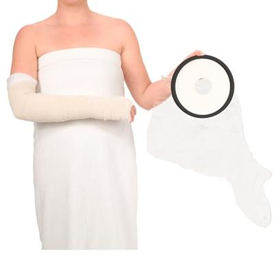 Douchehoes arm heel - thumbnail