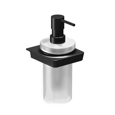 Zeepdispenser Sapho Zen Black Hangend 250 ML Zwart Zeepdispenser Sapho Zen Black Hangend 250 ML Zwart