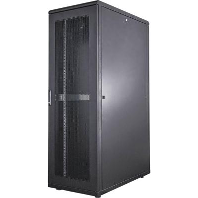 Intellinet 713245 19inch-serverkast (b x h x d) 600 x 1284 x 1000 mm 26 HE Zwart (RAL 9005)