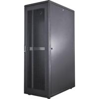 Intellinet 713245 19inch-serverkast (b x h x d) 600 x 1284 x 1000 mm 26 HE Zwart (RAL 9005) - thumbnail