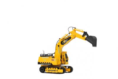 Jamara Excavator J-Matic 1:27 2,4GHz 4+2 Channel