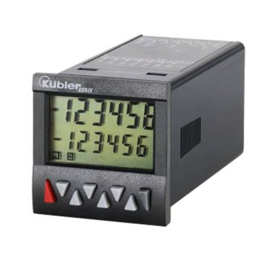 Kübler Group Codix 907 Voorkeuzeteller
