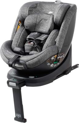 Autostoel - BABYAUTO - Magna Plus - Groep 0/1/2/3 - I-Size - 40/125 cm - Isofix - 360° draaibaar - Liggend - Grijs Autostoel - BABYAUTO - Magna Plus - Groep 0/1/2/3 - I-Size - 40/125 cm - Isofix - 360° draaibaar - Liggend - Grijs
