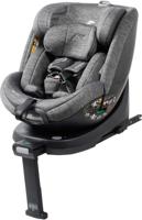 Autostoel - BABYAUTO - Magna Plus - Groep 0/1/2/3 - I-Size - 40/125 cm - Isofix - 360° draaibaar - Liggend - Grijs - thumbnail