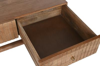 Hoofdtafel Home ESPRIT 100 x 60 x 45 cm