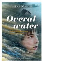 Overal water - Ineke Mahieu - ebook
